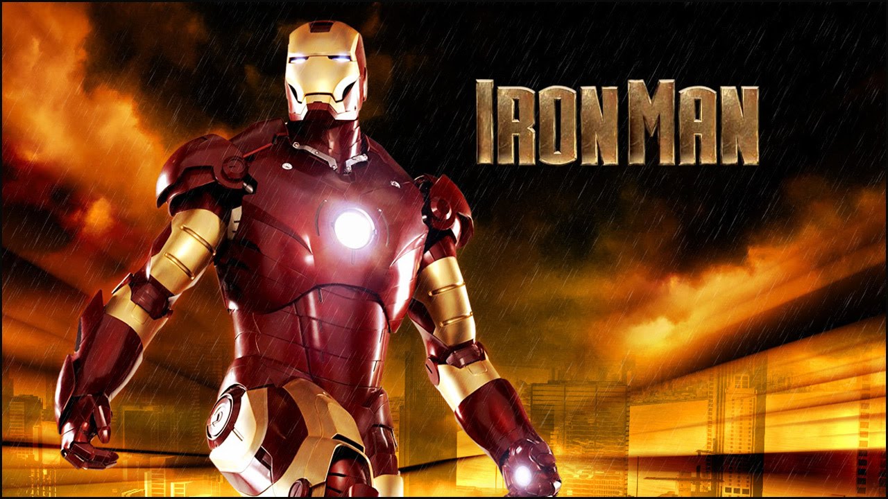 iron man 1 game